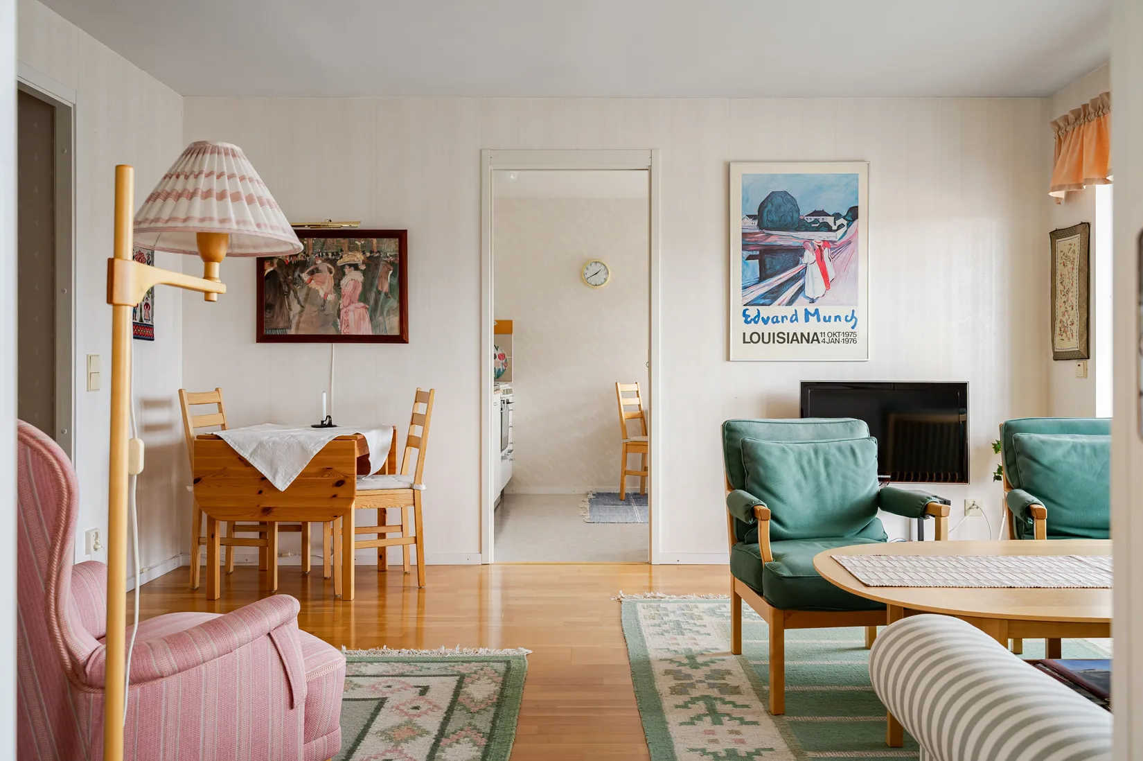 Bostadsrätt, Kyrkängsbacken 16, Centrala Huddinge, Huddinge