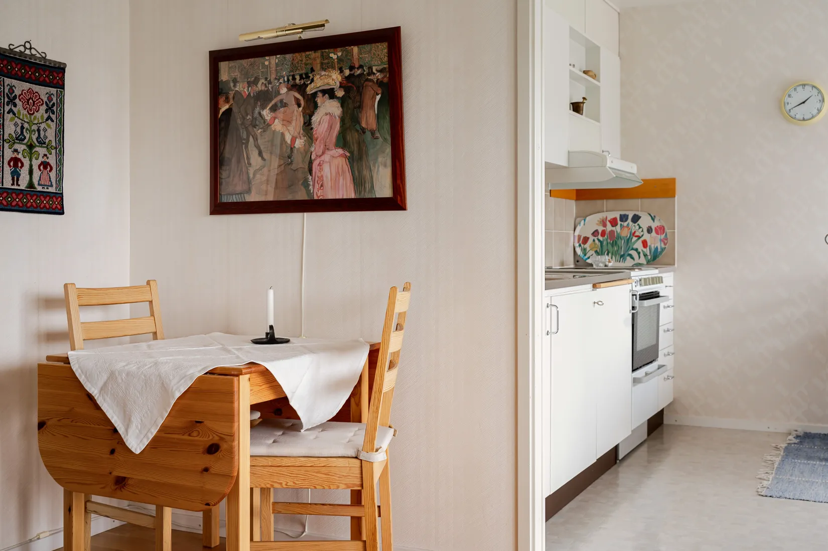 Bostadsrätt, Kyrkängsbacken 16, Centrala Huddinge, Huddinge