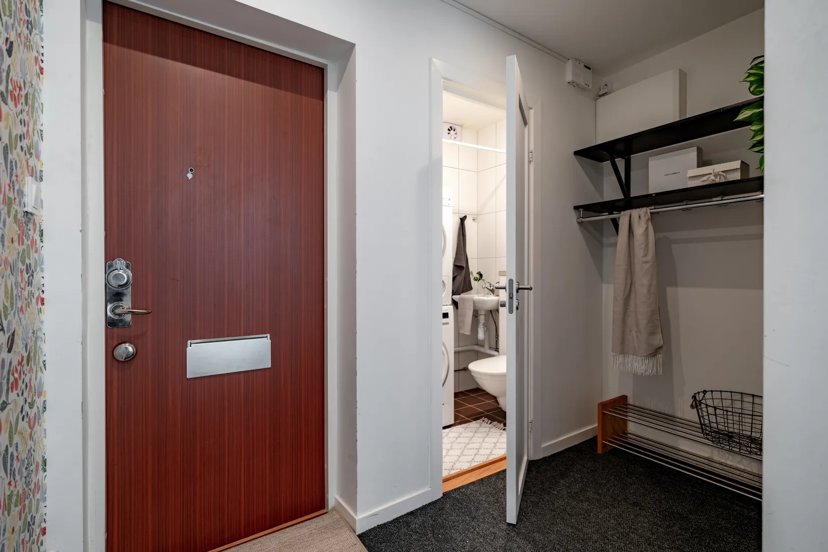 Bostadsrätt, Vesslevägen 22, Näset, Lidingö