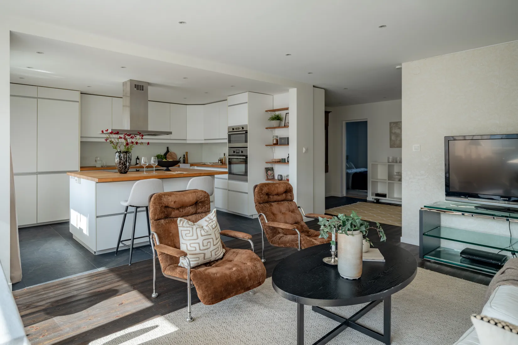 Bostadsrätt, Vesslevägen 22, Näset, Lidingö