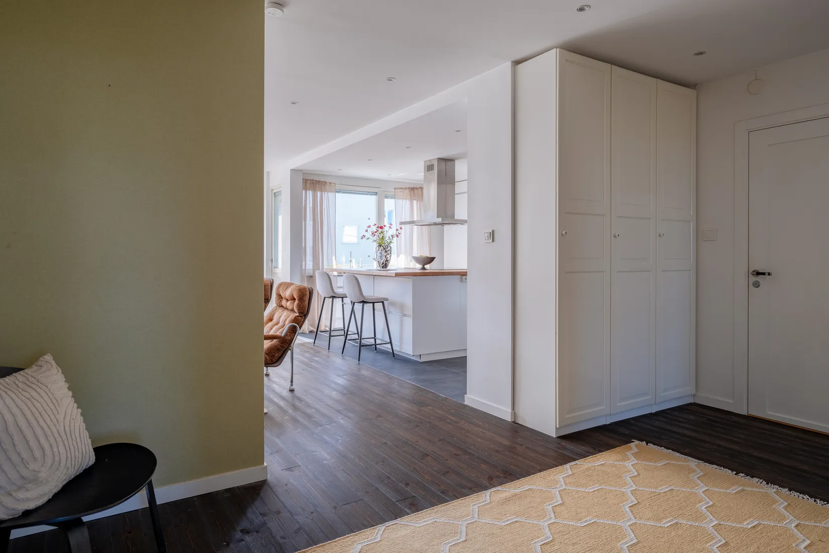 Bostadsrätt, Vesslevägen 22, Näset, Lidingö