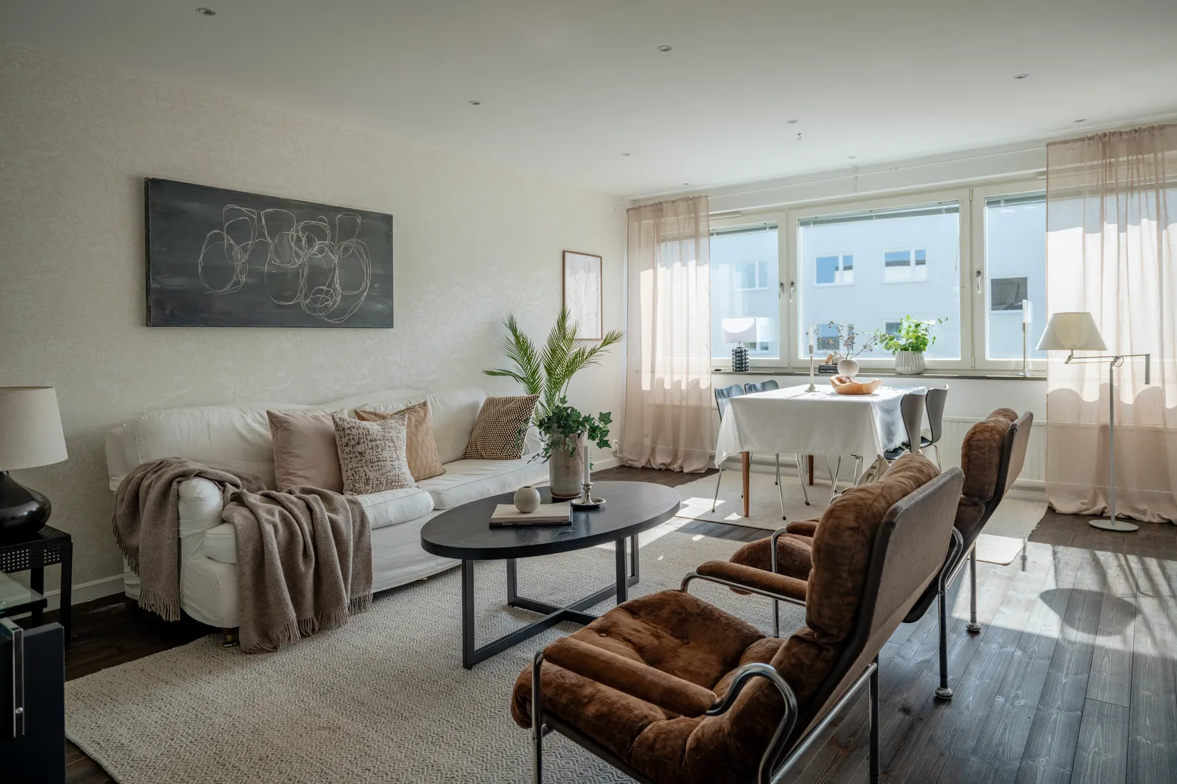 Bostadsrätt, Vesslevägen 22, Näset, Lidingö