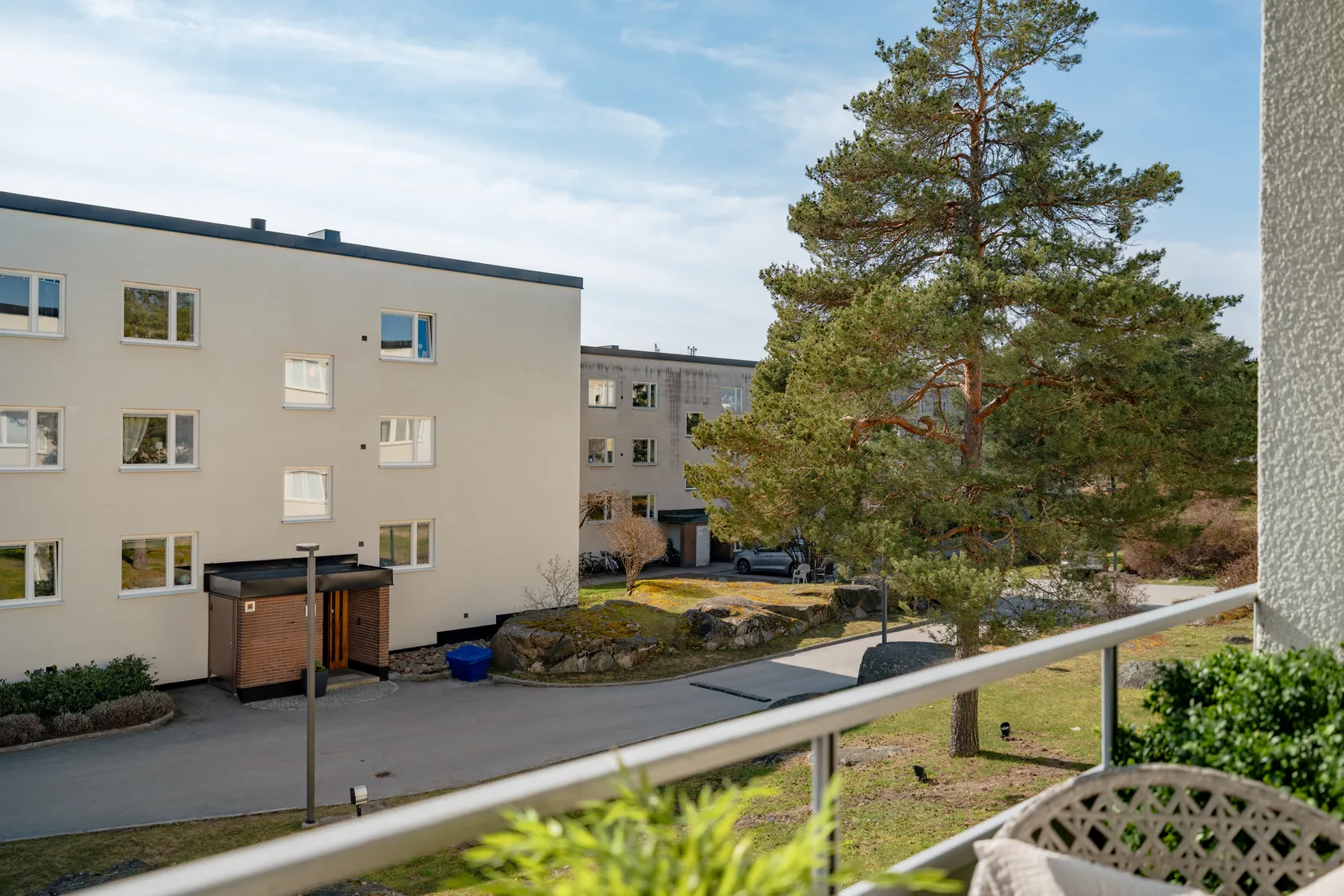 Bostadsrätt, Vesslevägen 22, Näset, Lidingö