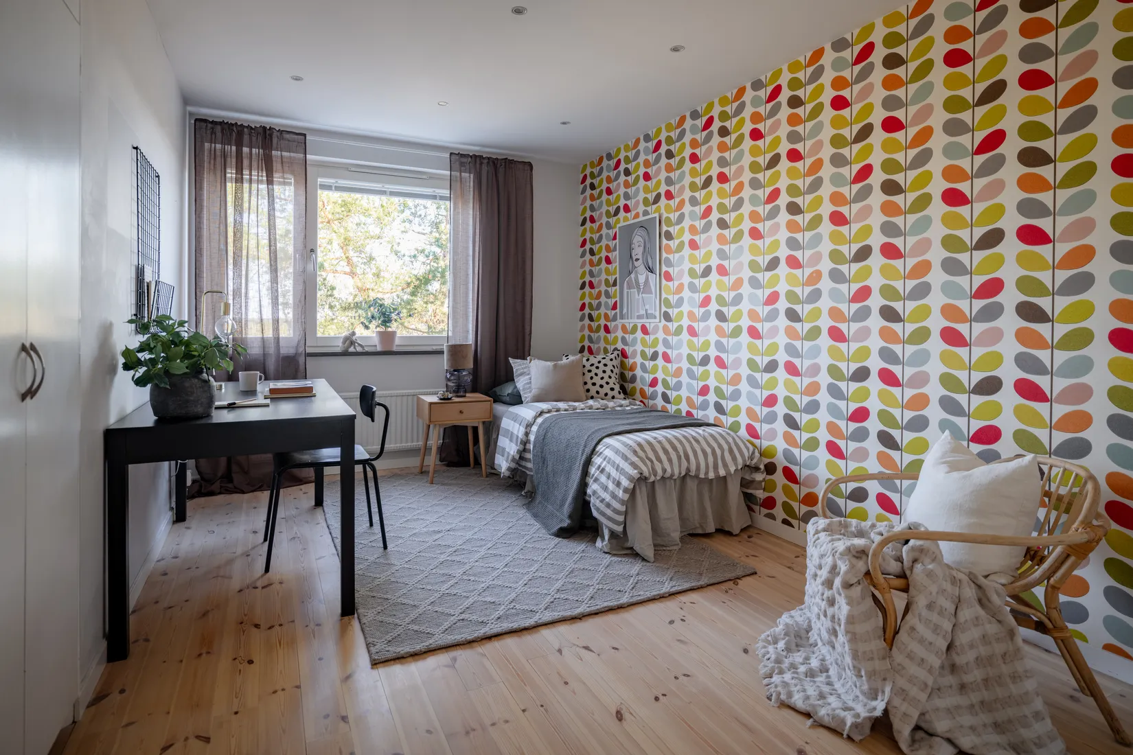 Bostadsrätt, Vesslevägen 22, Näset, Lidingö