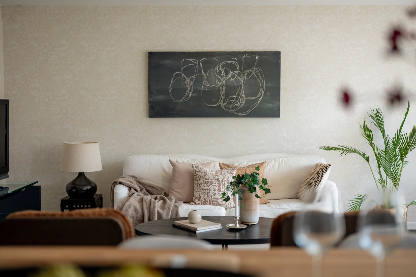 Bostadsrätt, Vesslevägen 22, Näset, Lidingö