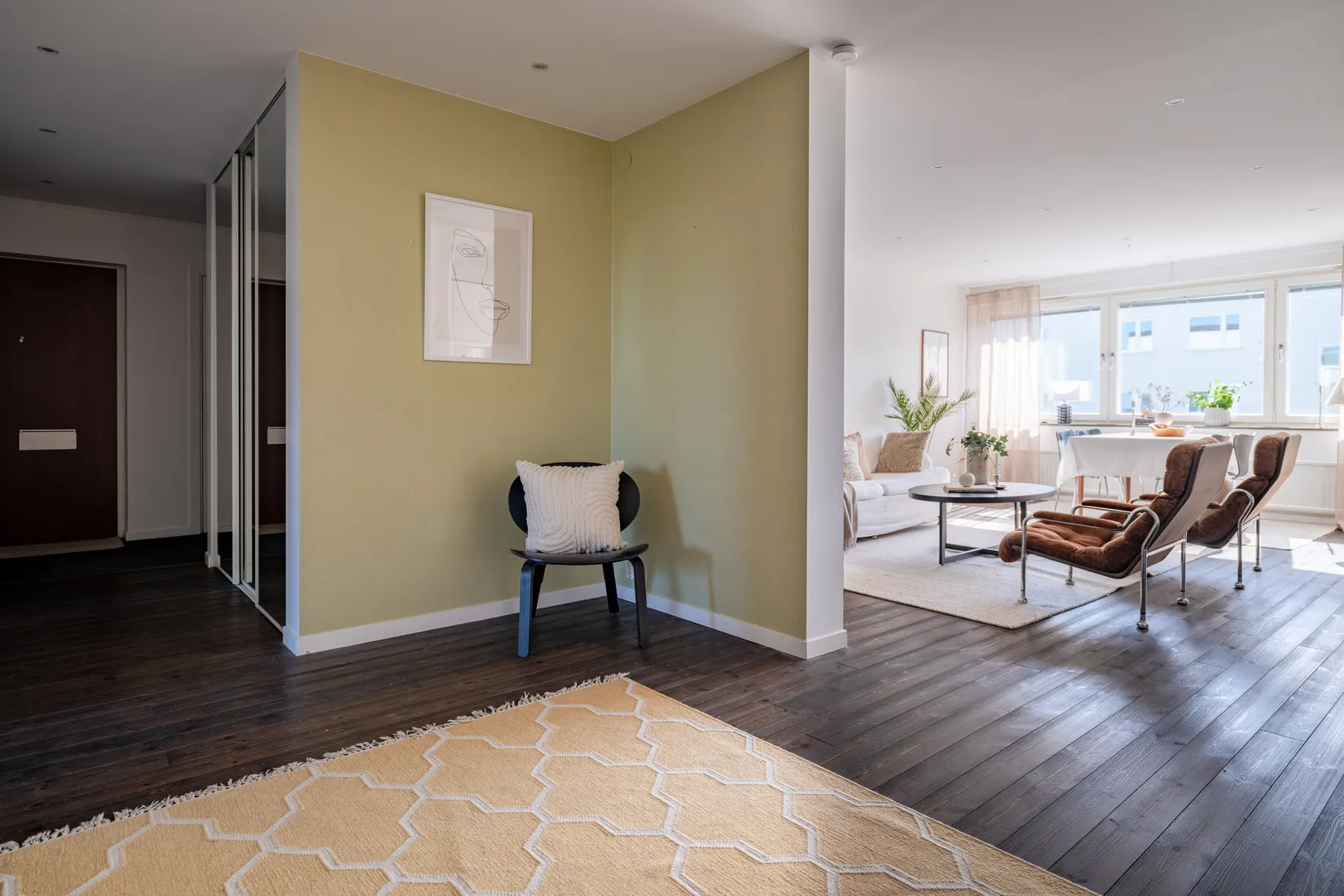 Bostadsrätt, Vesslevägen 22, Näset, Lidingö