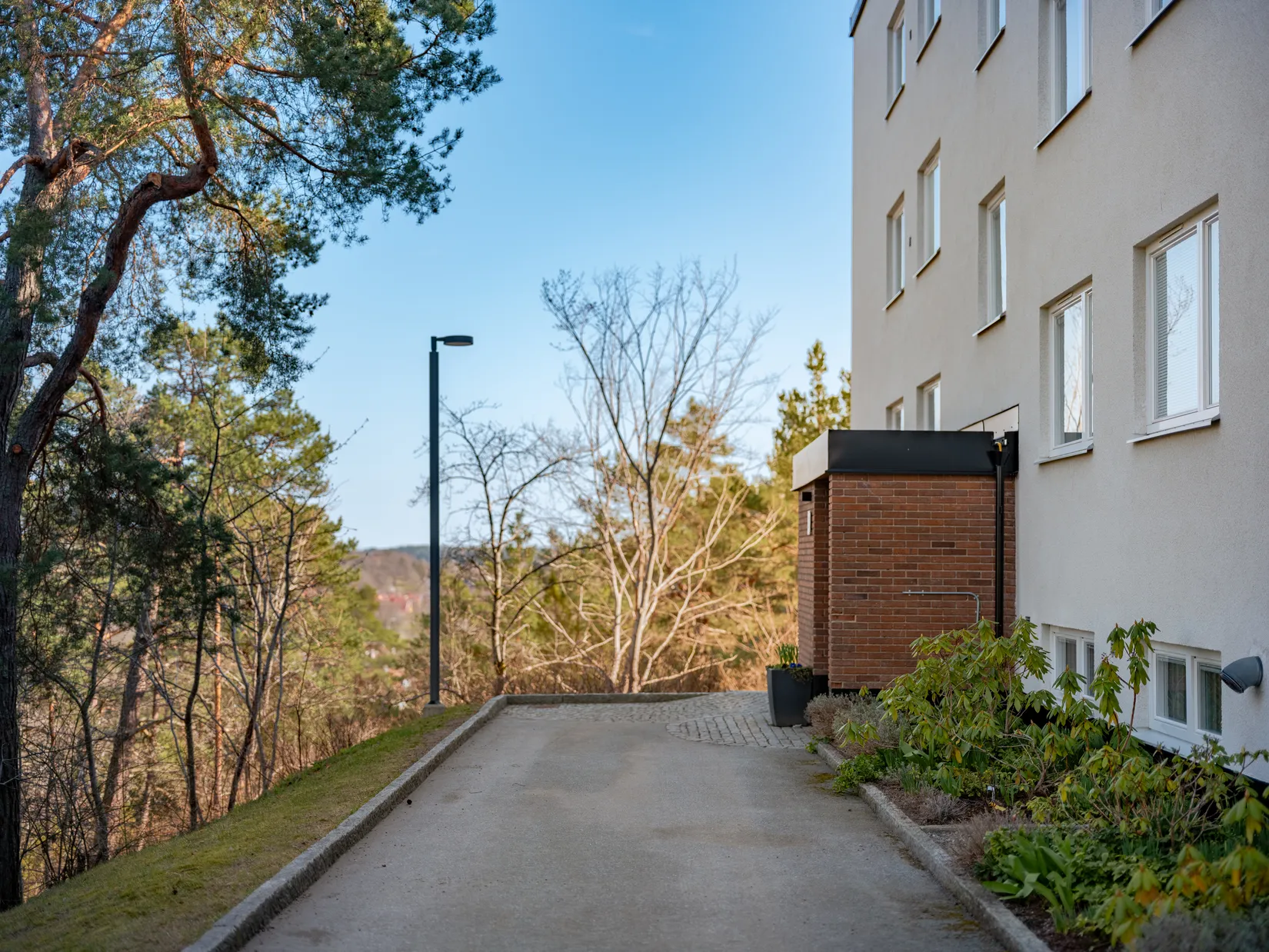 Bostadsrätt, Vesslevägen 22, Näset, Lidingö