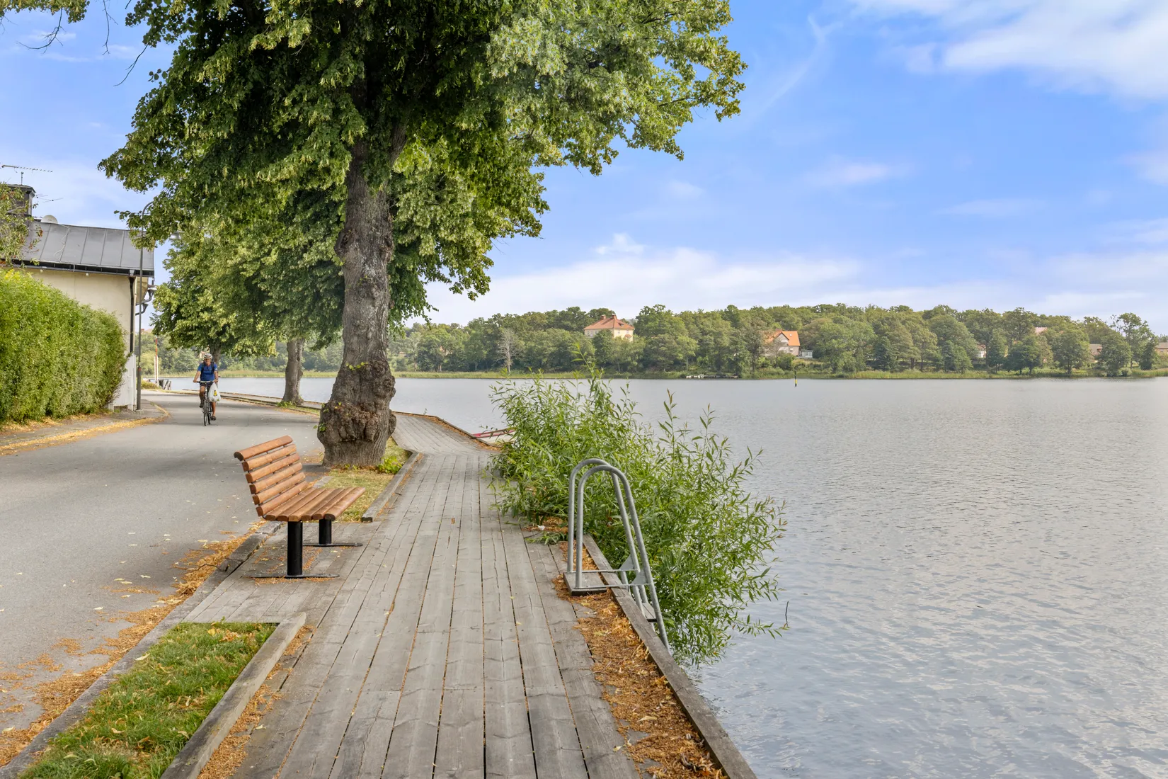 Villa, Radhus, Regementsgatan 55B, Strängnäs