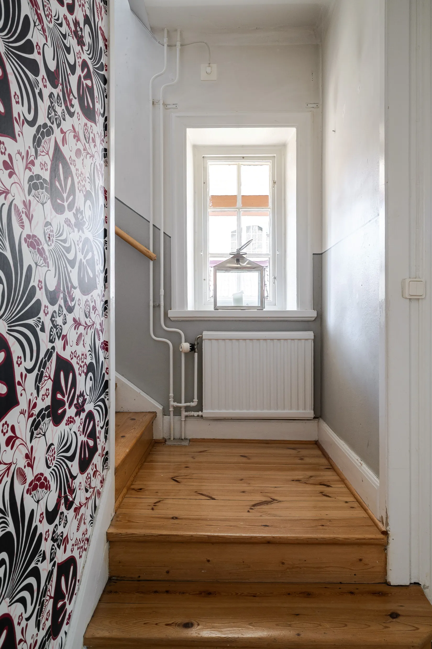 Villa, Radhus, Regementsgatan 55B, Strängnäs