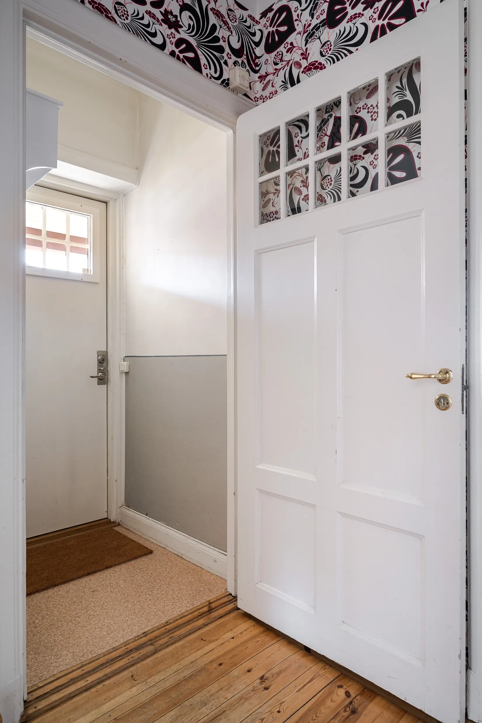 Villa, Radhus, Regementsgatan 55B, Strängnäs