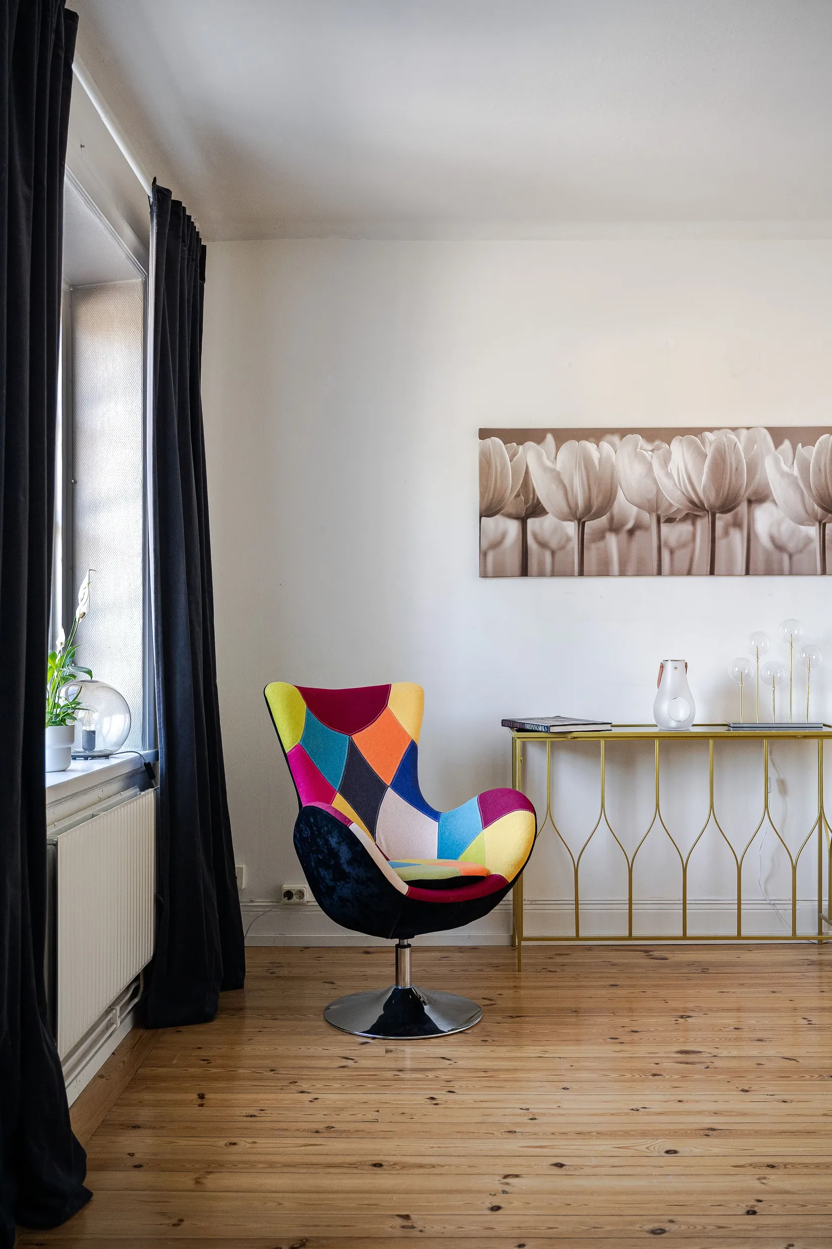 Villa, Radhus, Regementsgatan 55B, Strängnäs