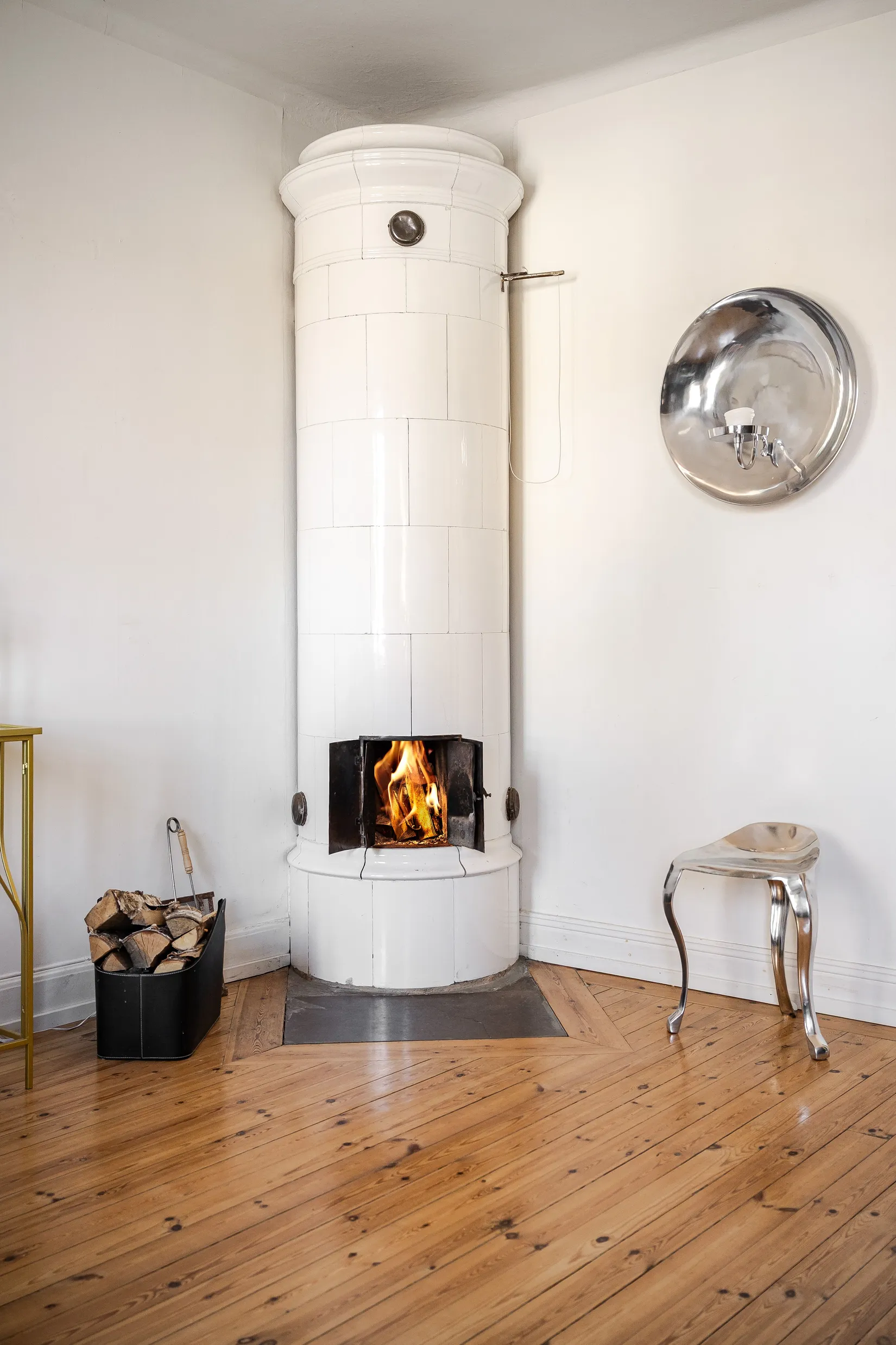 Villa, Radhus, Regementsgatan 55B, Strängnäs