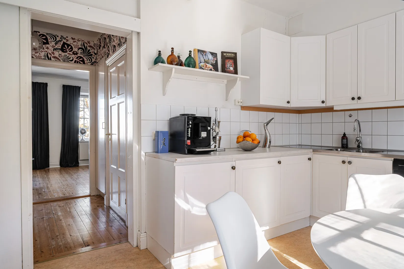 Villa, Radhus, Regementsgatan 55B, Strängnäs