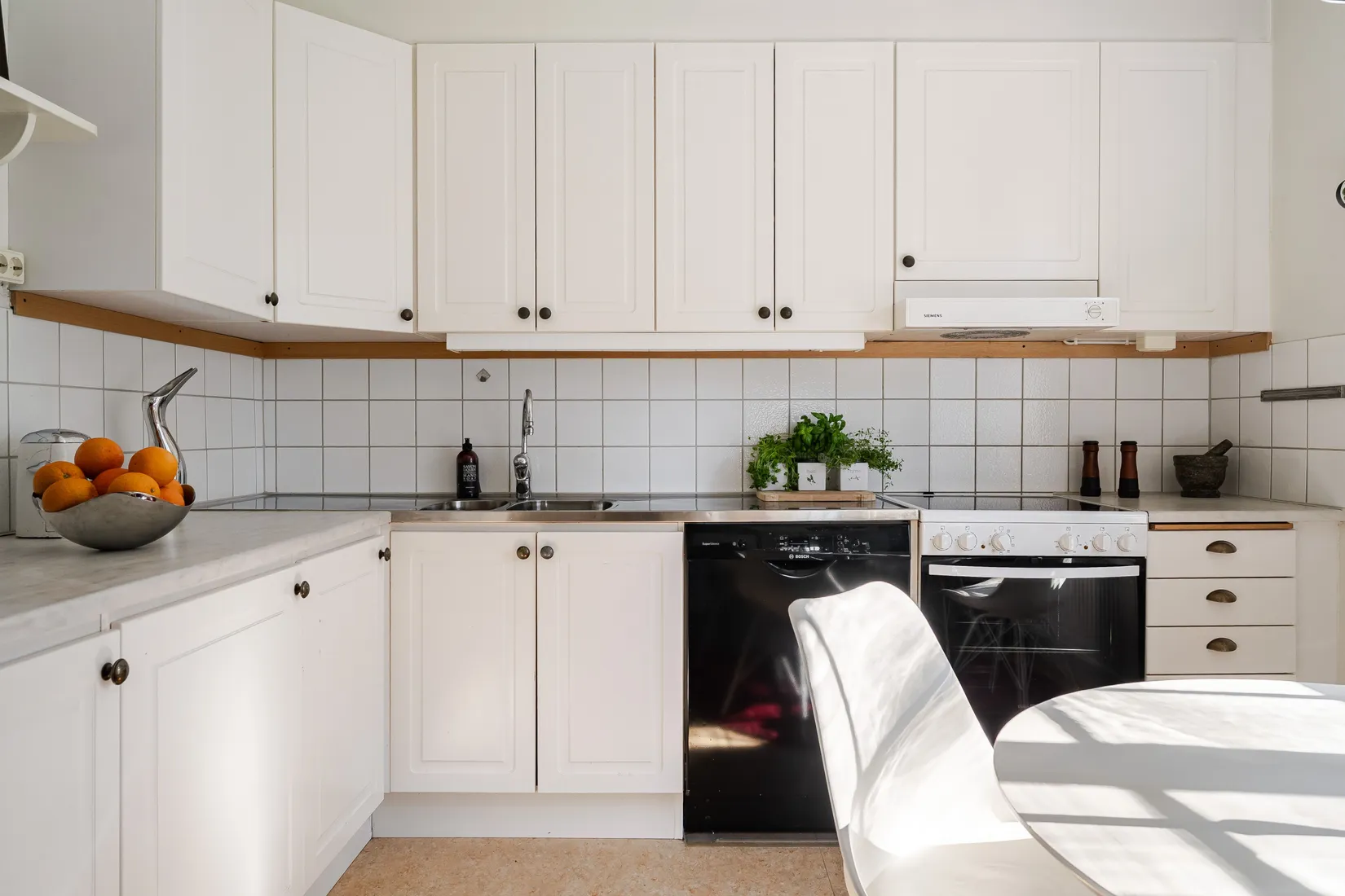 Villa, Radhus, Regementsgatan 55B, Strängnäs