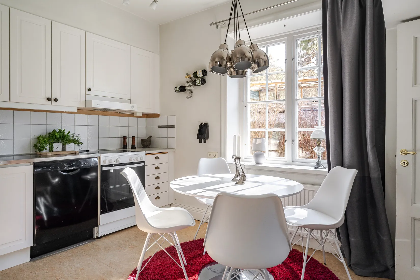 Villa, Radhus, Regementsgatan 55B, Strängnäs