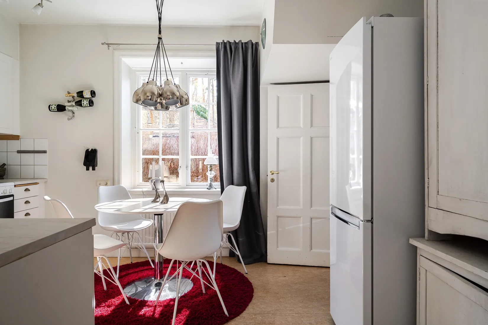 Villa, Radhus, Regementsgatan 55B, Strängnäs