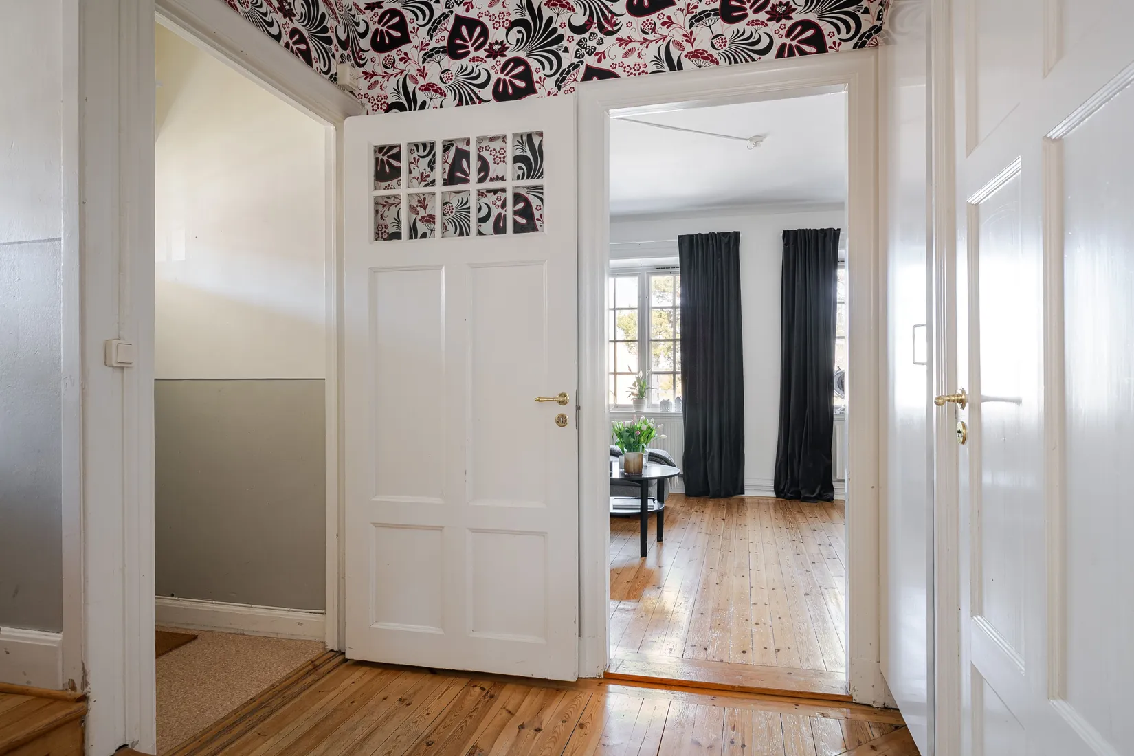 Villa, Radhus, Regementsgatan 55B, Strängnäs