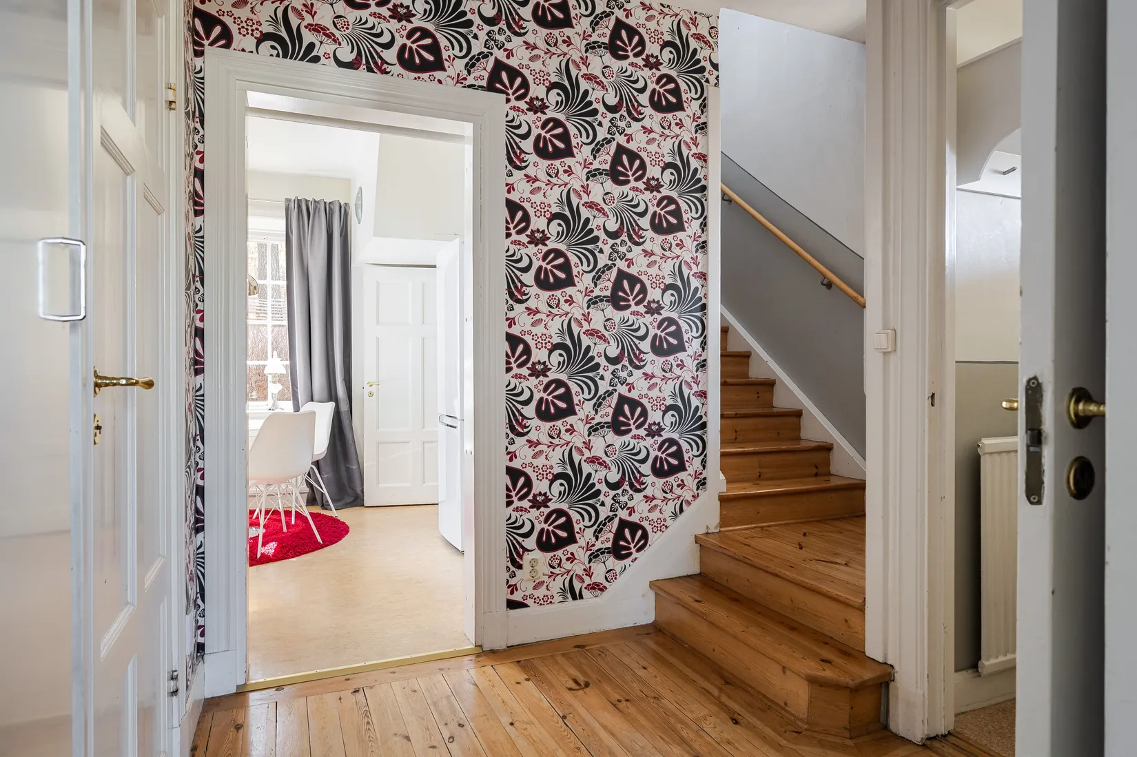 Villa, Radhus, Regementsgatan 55B, Strängnäs