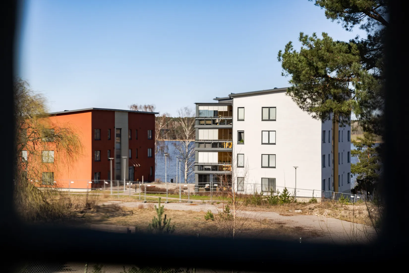 Villa, Radhus, Regementsgatan 55B, Strängnäs