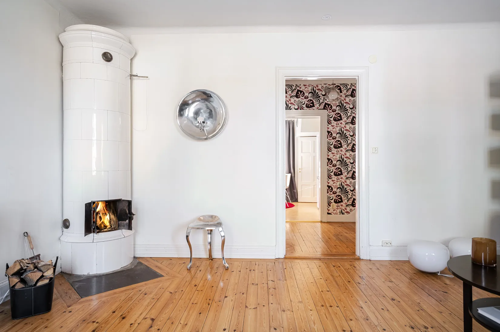 Villa, Radhus, Regementsgatan 55B, Strängnäs