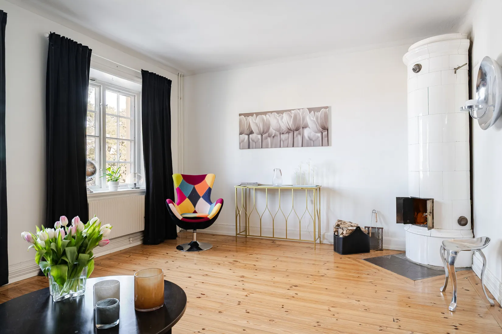 Villa, Radhus, Regementsgatan 55B, Strängnäs