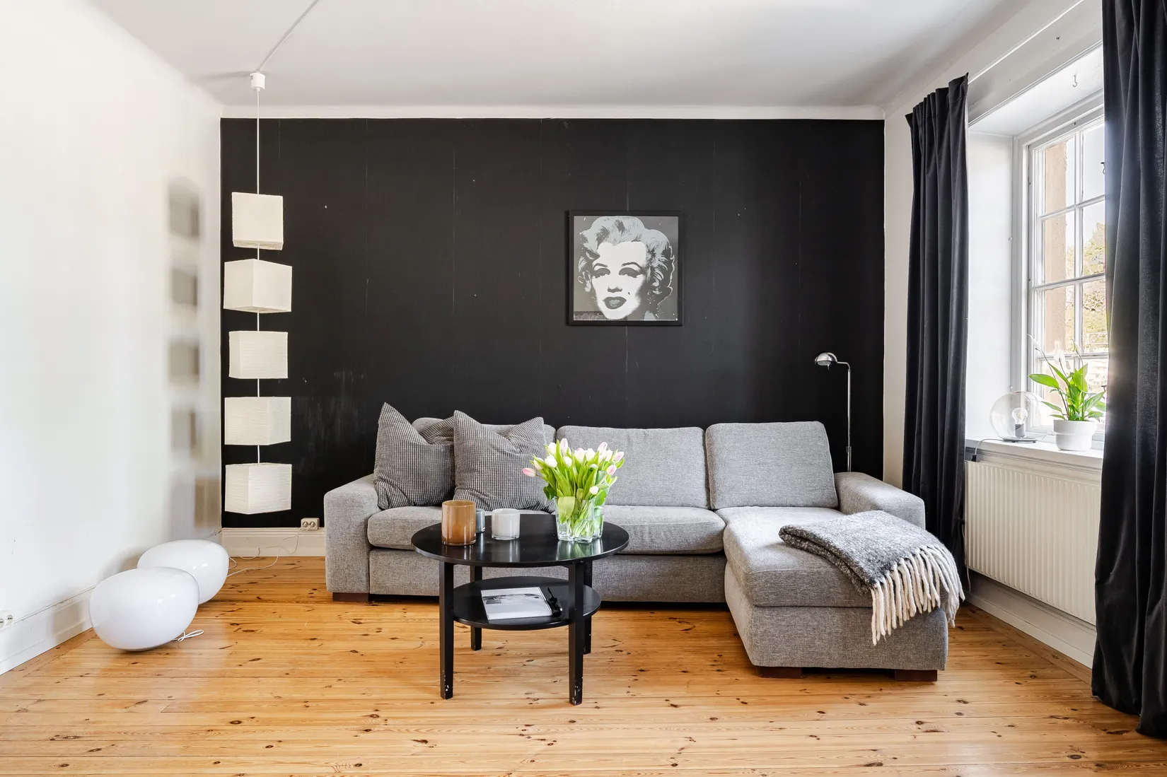 Villa, Radhus, Regementsgatan 55B, Strängnäs