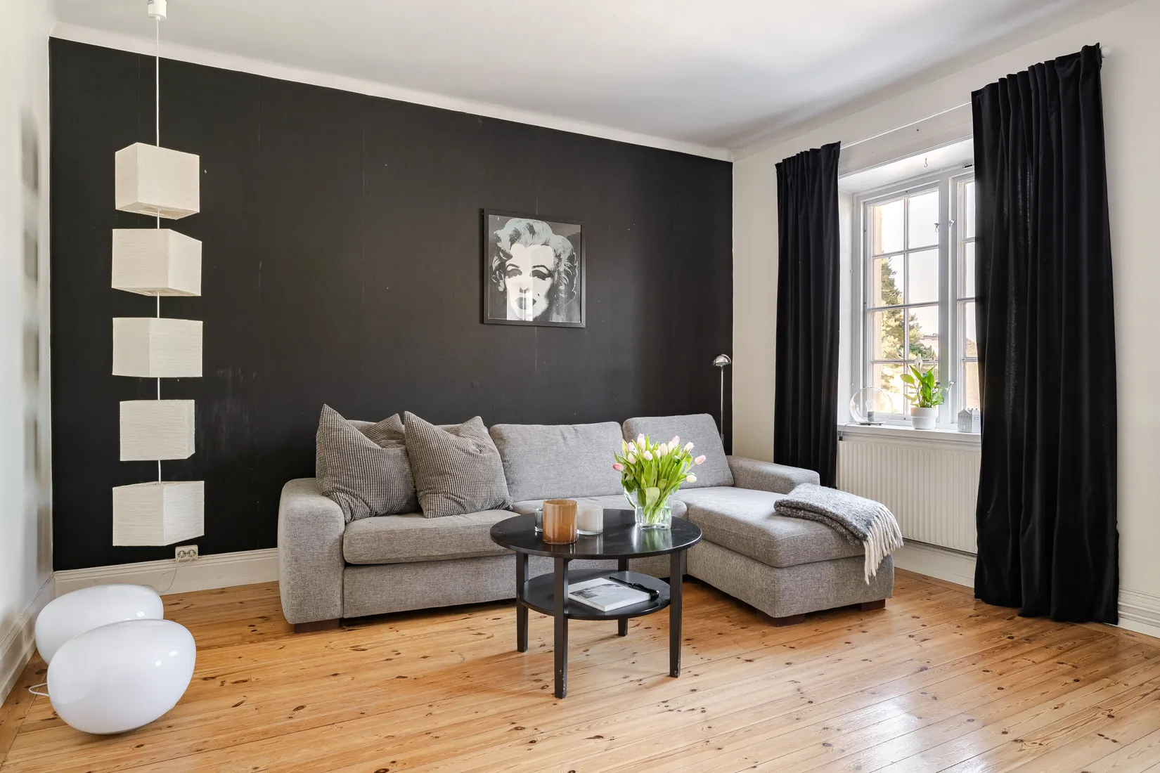 Villa, Radhus, Regementsgatan 55B, Strängnäs