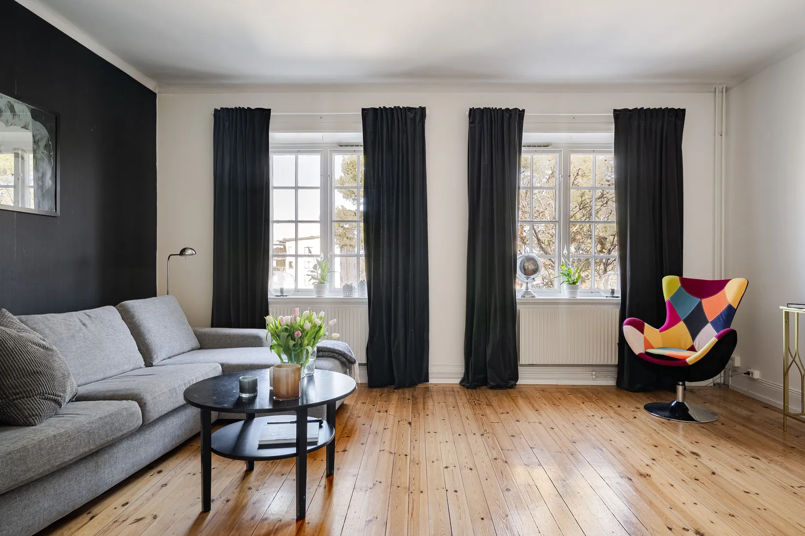 Villa, Radhus, Regementsgatan 55B, Strängnäs