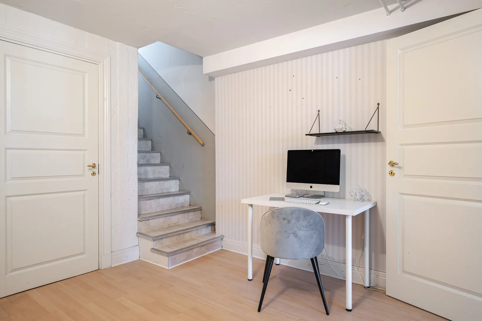 Villa, Radhus, Regementsgatan 55B, Strängnäs