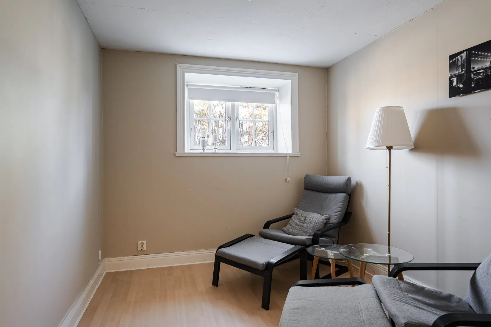 Villa, Radhus, Regementsgatan 55B, Strängnäs