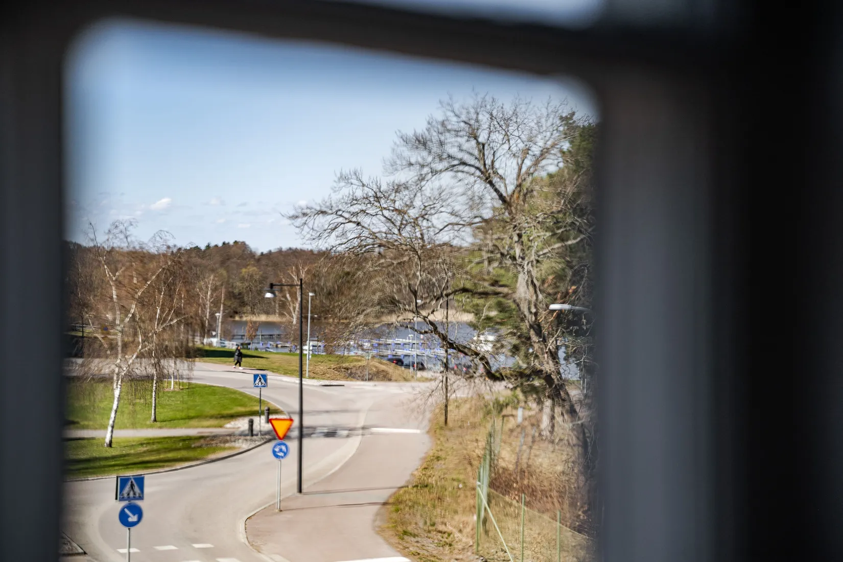 Villa, Radhus, Regementsgatan 55B, Strängnäs