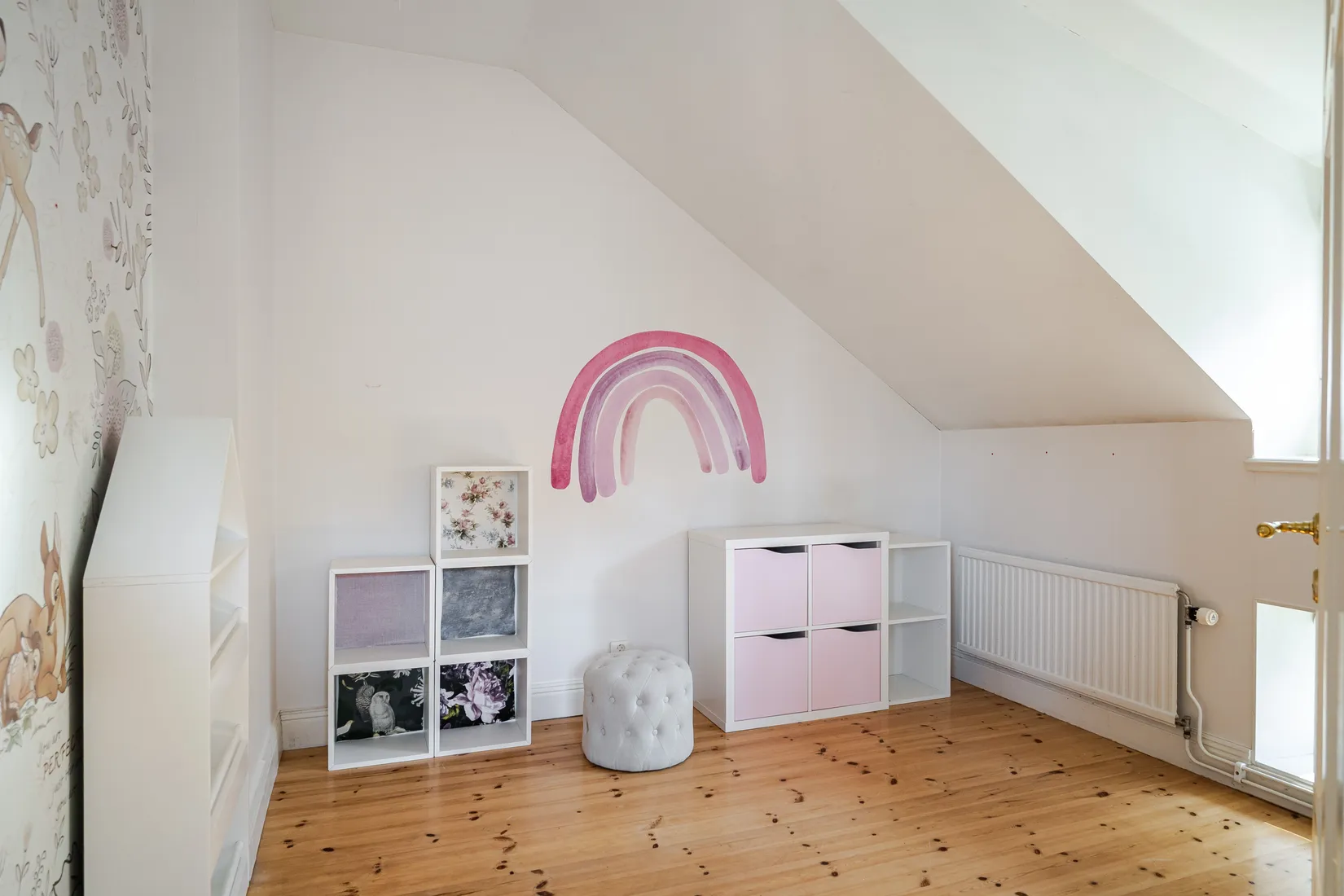 Villa, Radhus, Regementsgatan 55B, Strängnäs