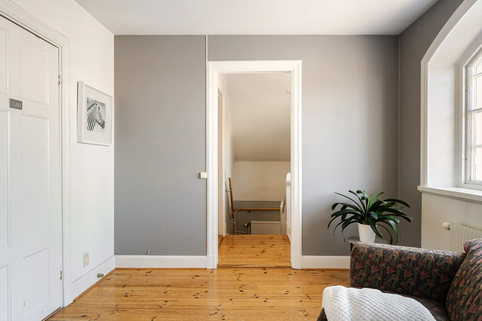 Villa, Radhus, Regementsgatan 55B, Strängnäs