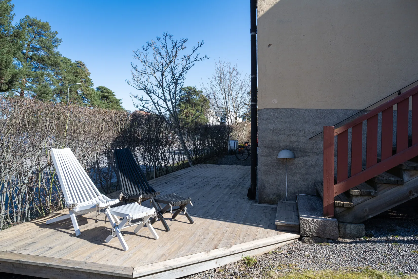 Villa, Radhus, Regementsgatan 55B, Strängnäs