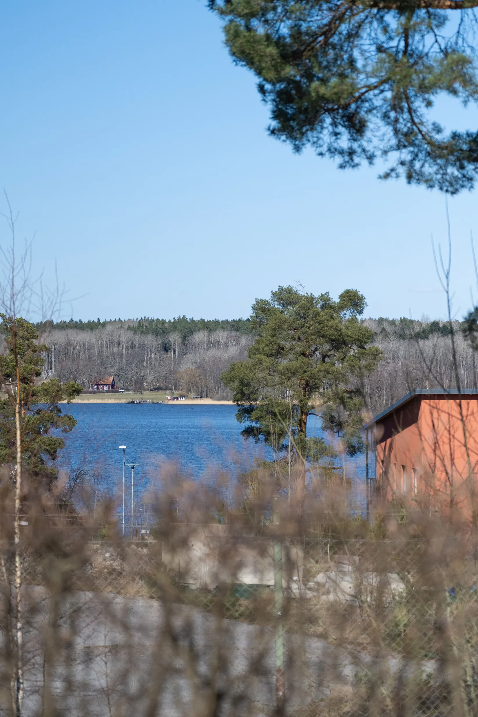 Villa, Radhus, Regementsgatan 55B, Strängnäs