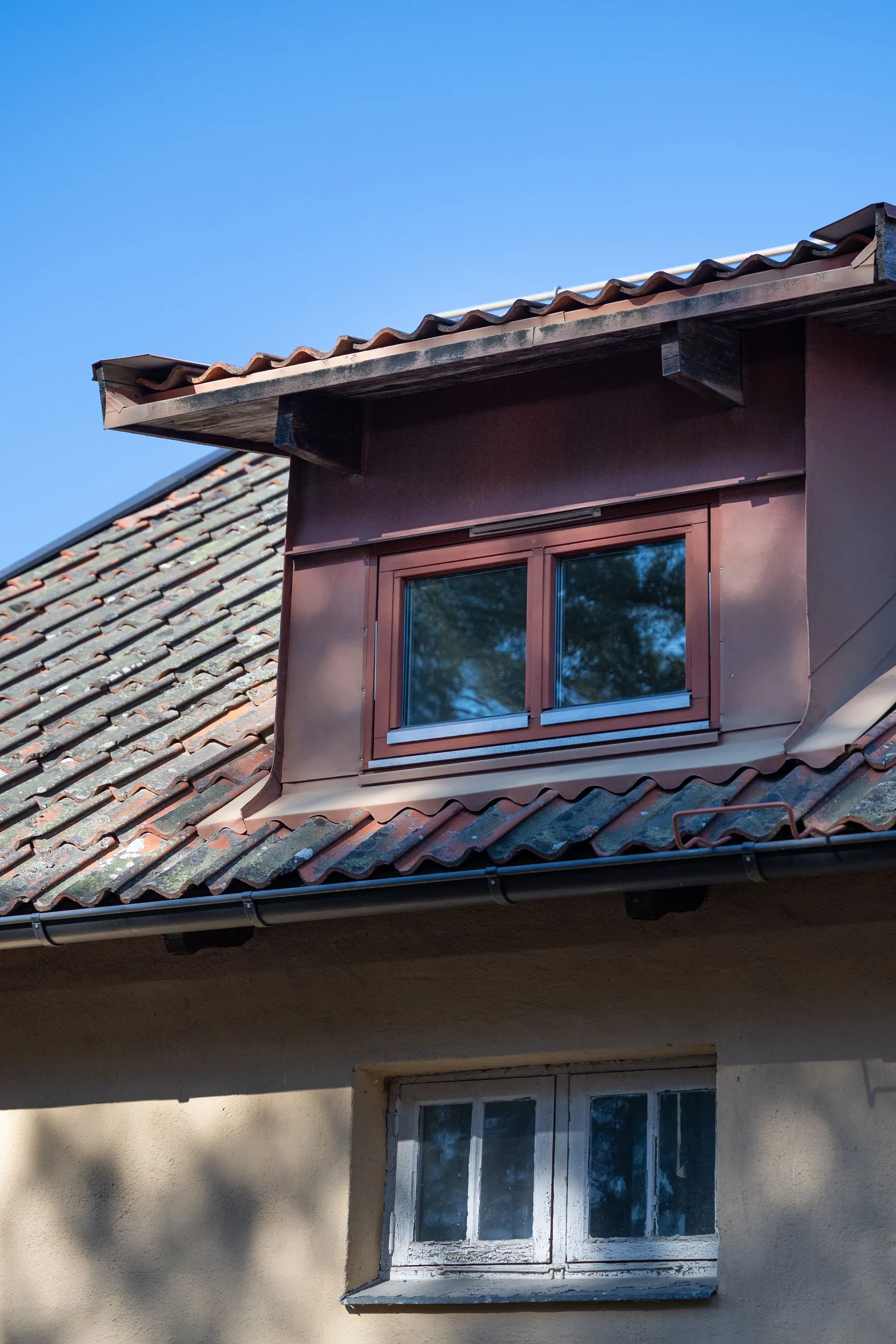 Villa, Radhus, Regementsgatan 55B, Strängnäs