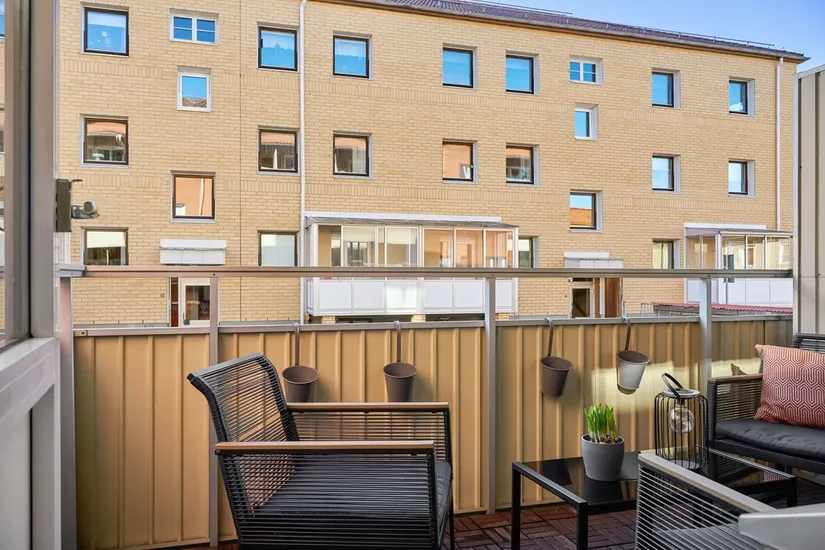 Bostadsrätt, Lillgatan 42B, Liljeholmen, Jönköping