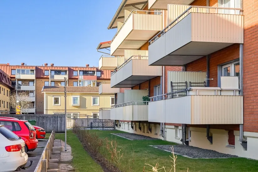 Bostadsrätt, Lillgatan 42B, Liljeholmen, Jönköping