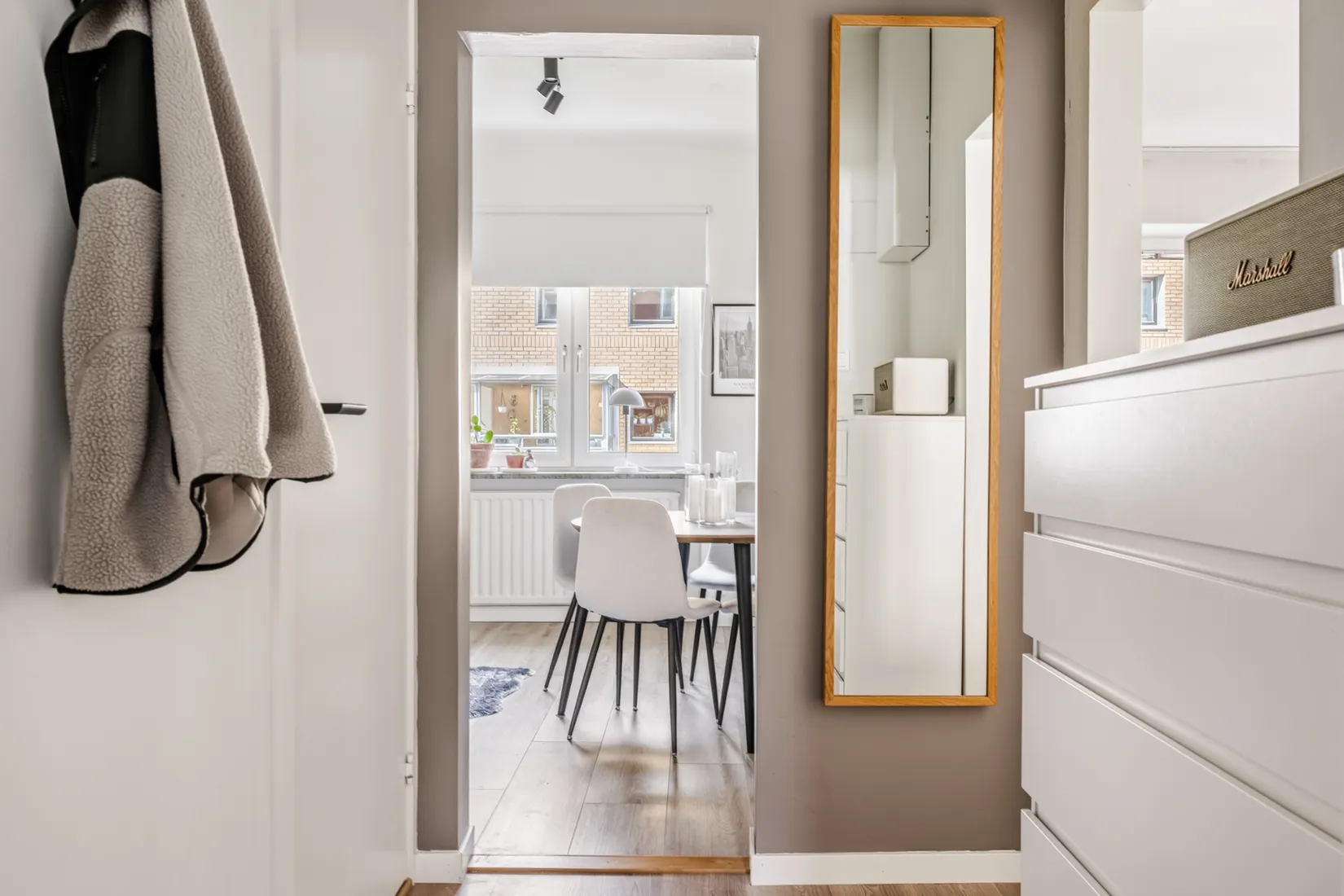 Bostadsrätt, Lillgatan 42B, Liljeholmen, Jönköping