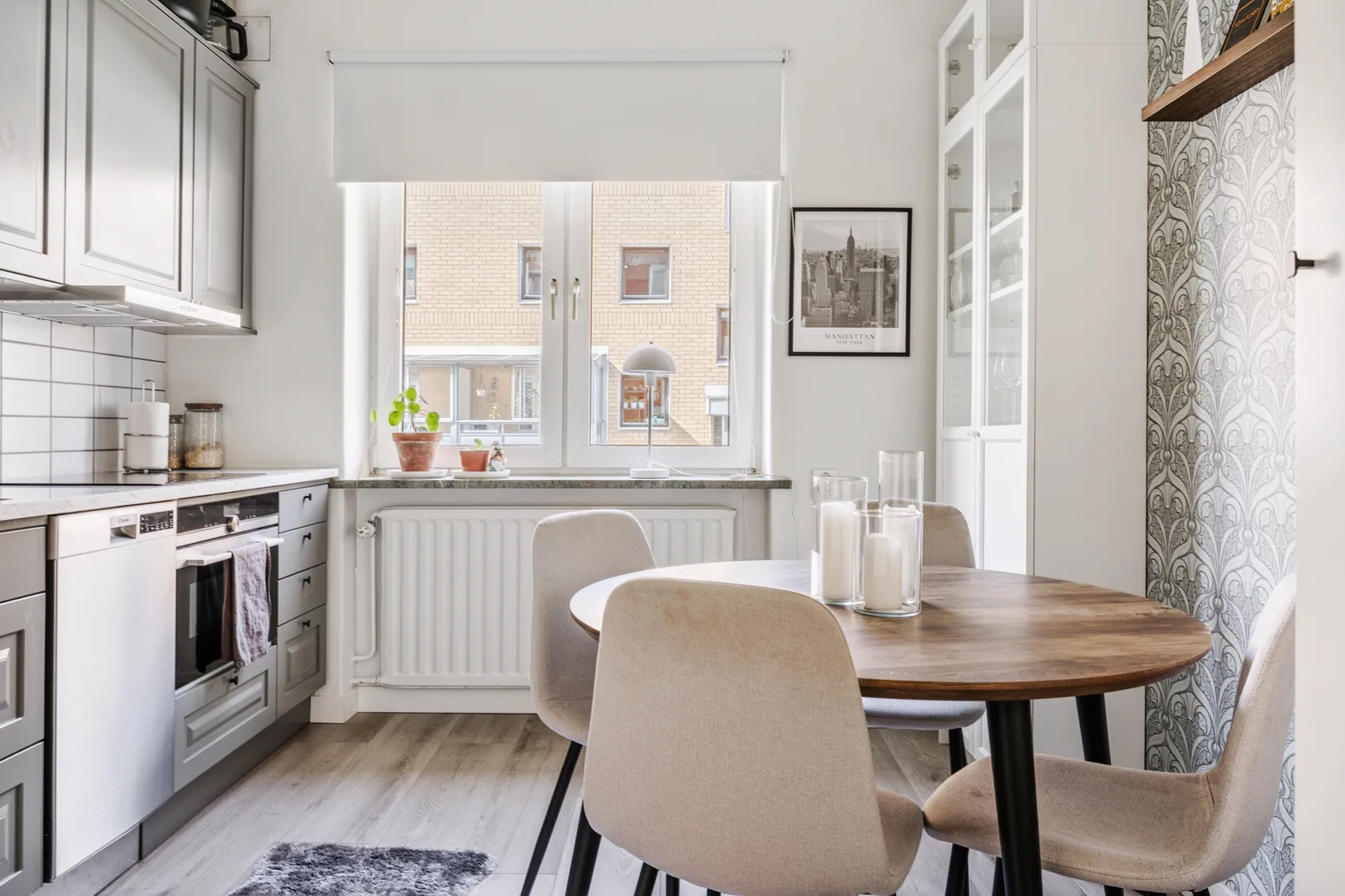 Bostadsrätt, Lillgatan 42B, Liljeholmen, Jönköping