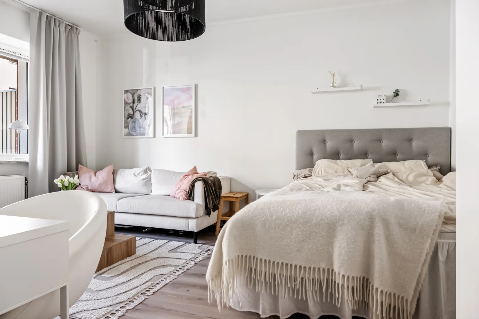 Bostadsrätt, Lillgatan 42B, Liljeholmen, Jönköping