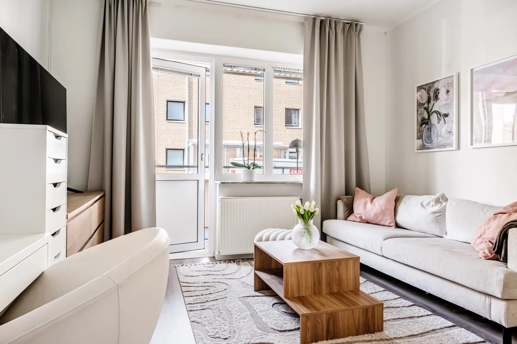 Bostadsrätt, Lillgatan 42B, Liljeholmen, Jönköping