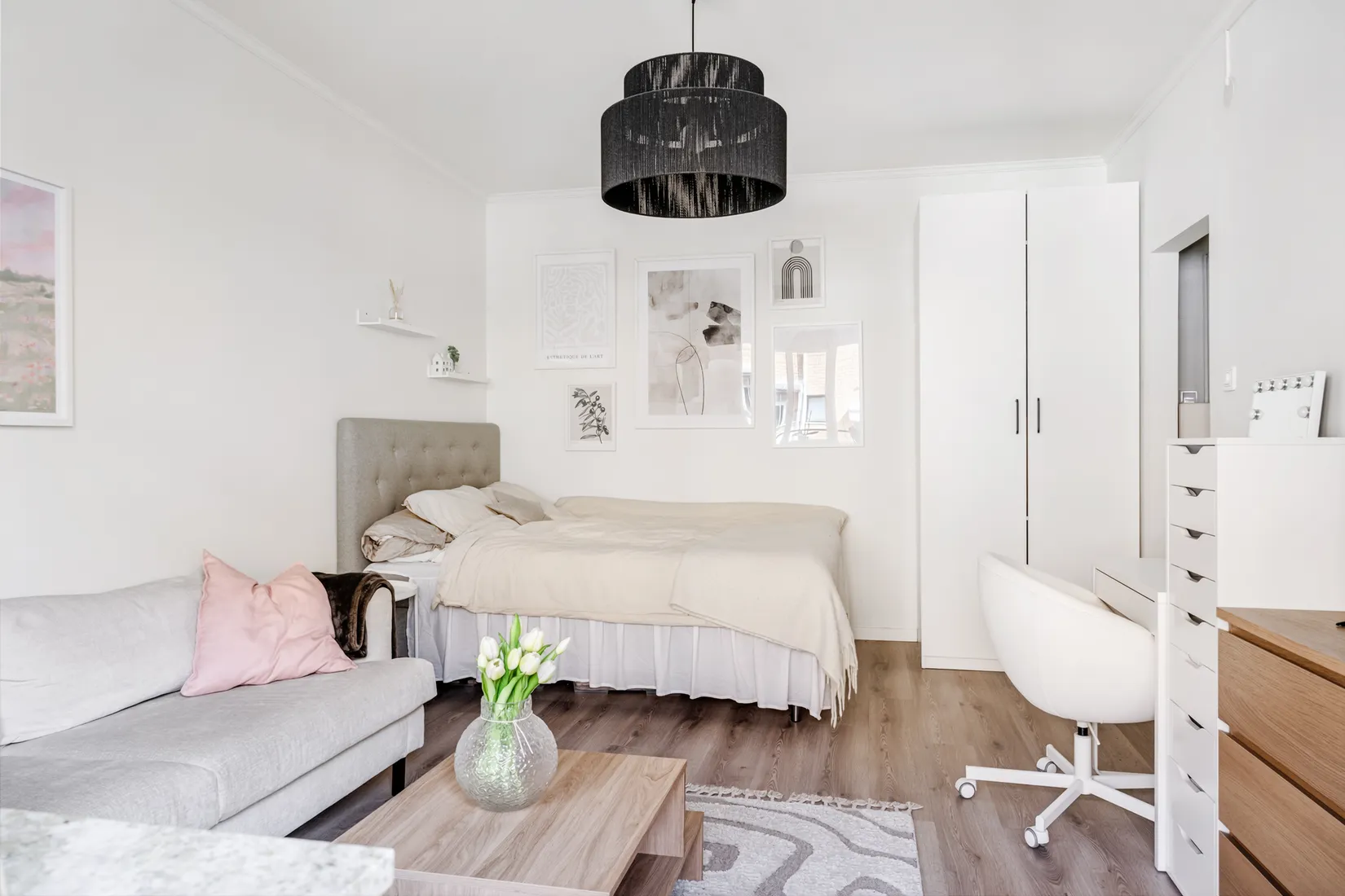 Bostadsrätt, Lillgatan 42B, Liljeholmen, Jönköping