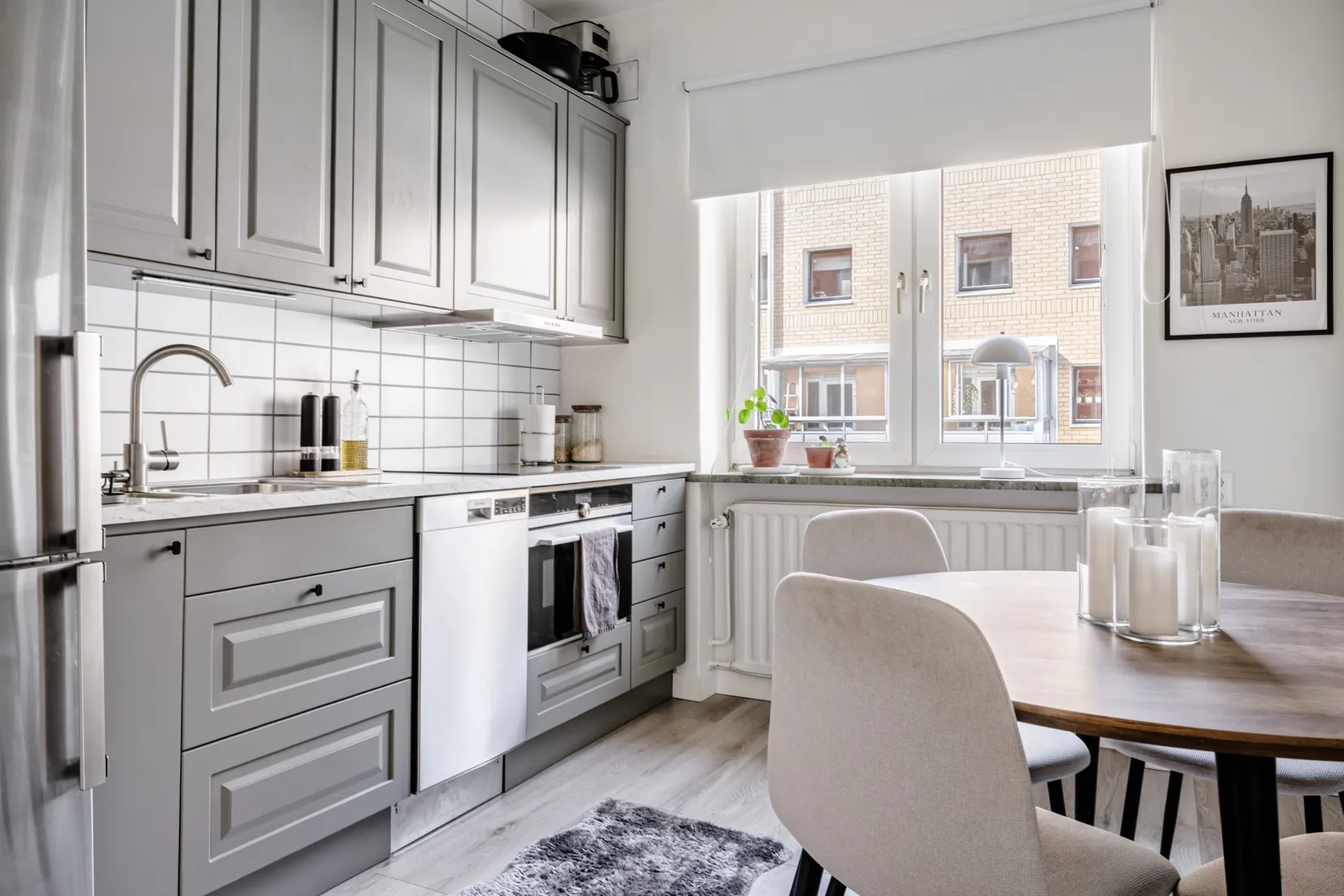 Bostadsrätt, Lillgatan 42B, Liljeholmen, Jönköping