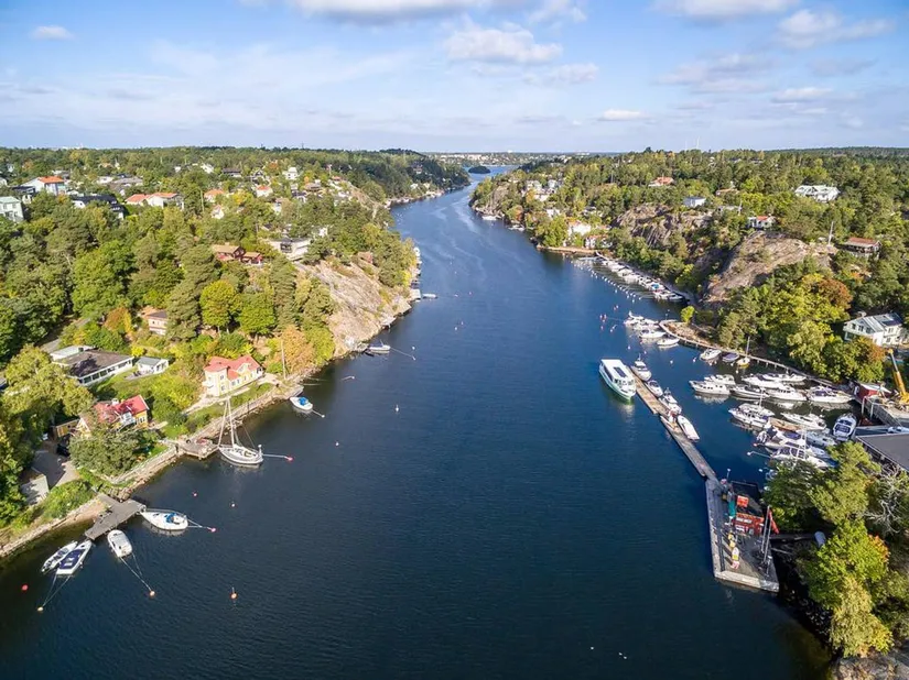 Bostadsrätt, Barnhemsvägen 14, Skuru, Nacka