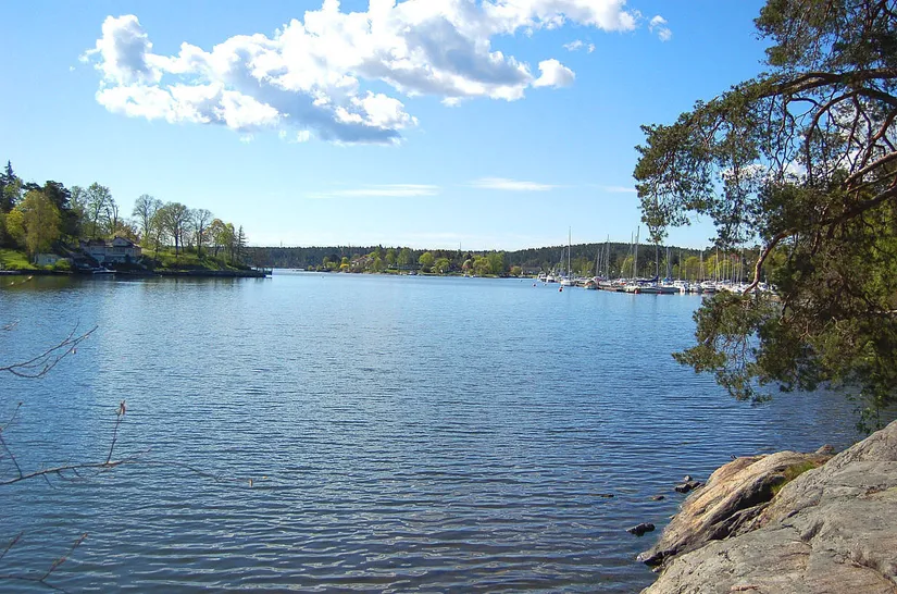 Bostadsrätt, Barnhemsvägen 14, Skuru, Nacka