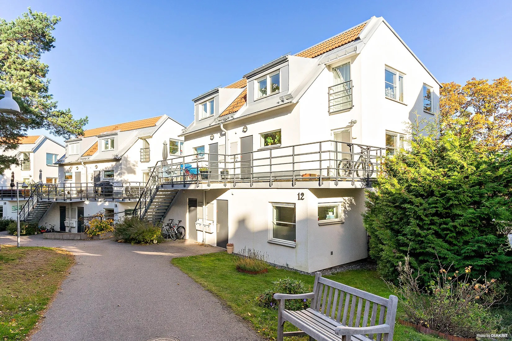 Bostadsrätt, Barnhemsvägen 14, Skuru, Nacka