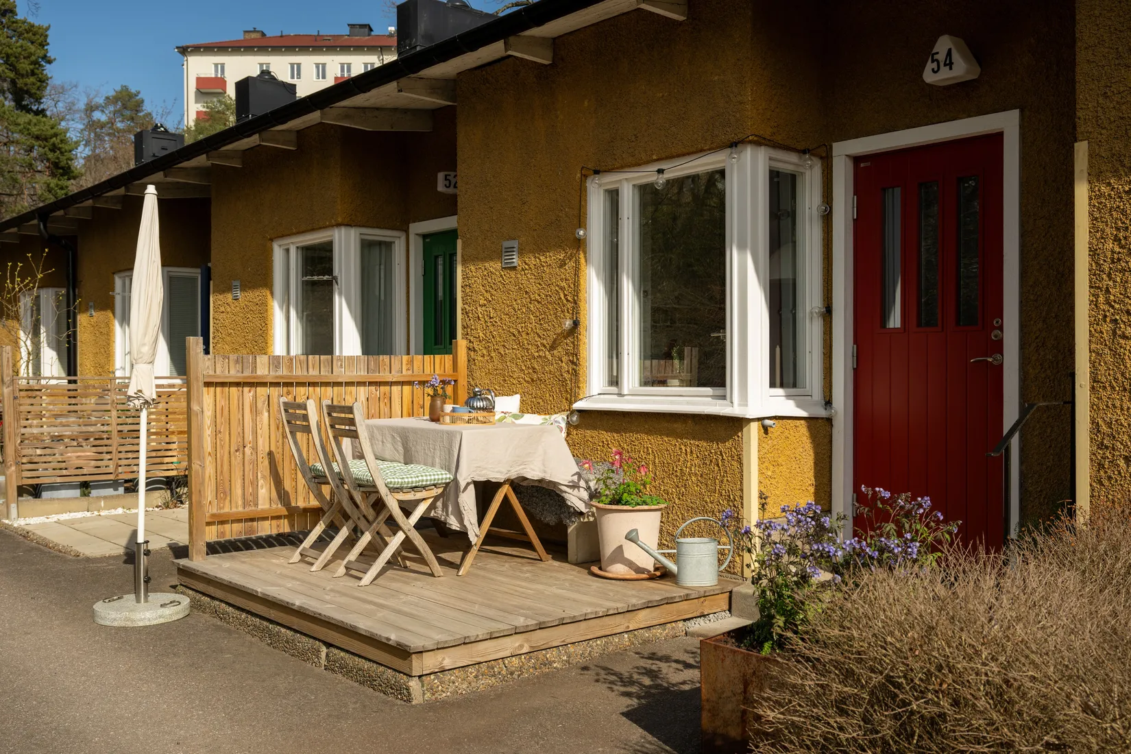 Bostadsrätt, Ekensbergsvägen 54, Gröndal/Ekensberg, Stockholm