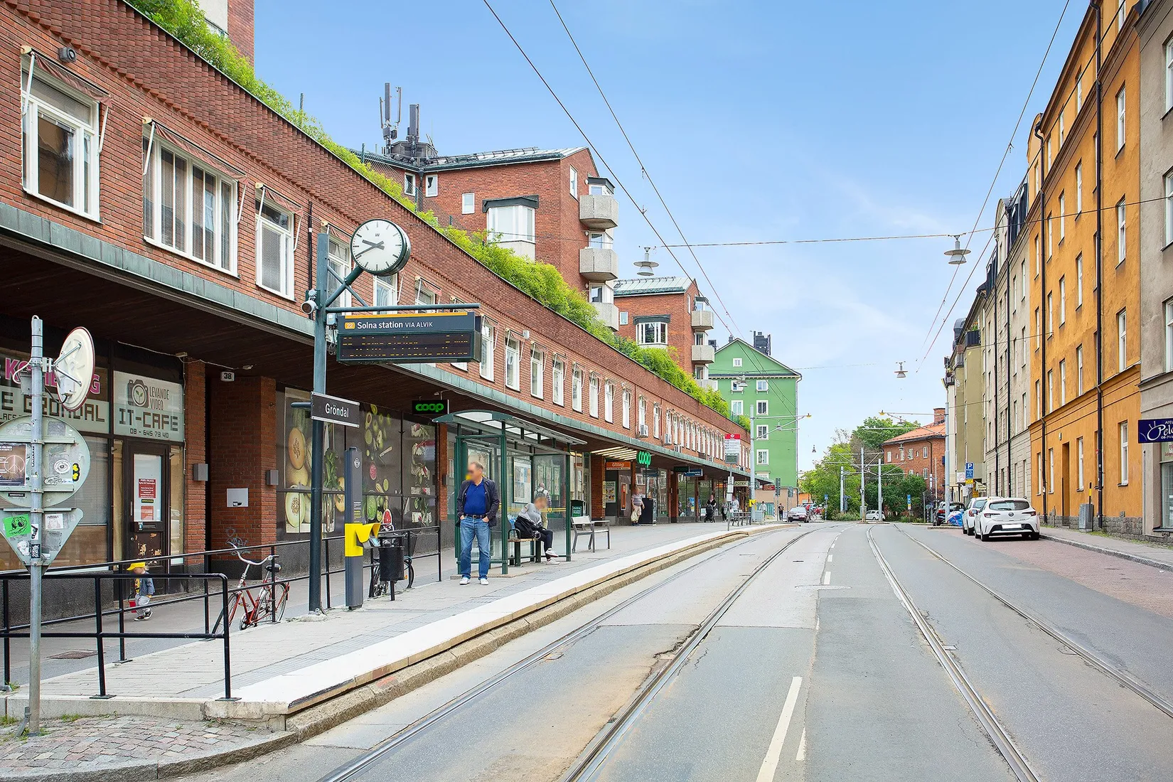 Bostadsrätt, Ekensbergsvägen 54, Gröndal/Ekensberg, Stockholm