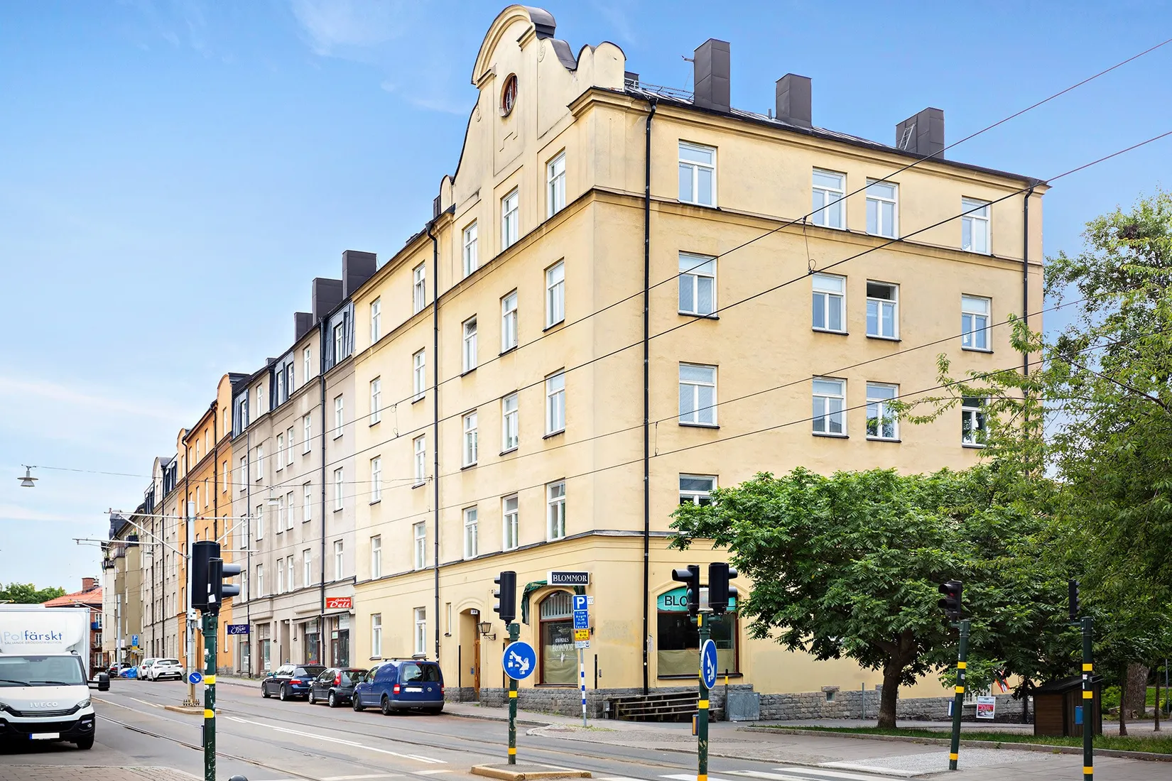 Bostadsrätt, Ekensbergsvägen 54, Gröndal/Ekensberg, Stockholm